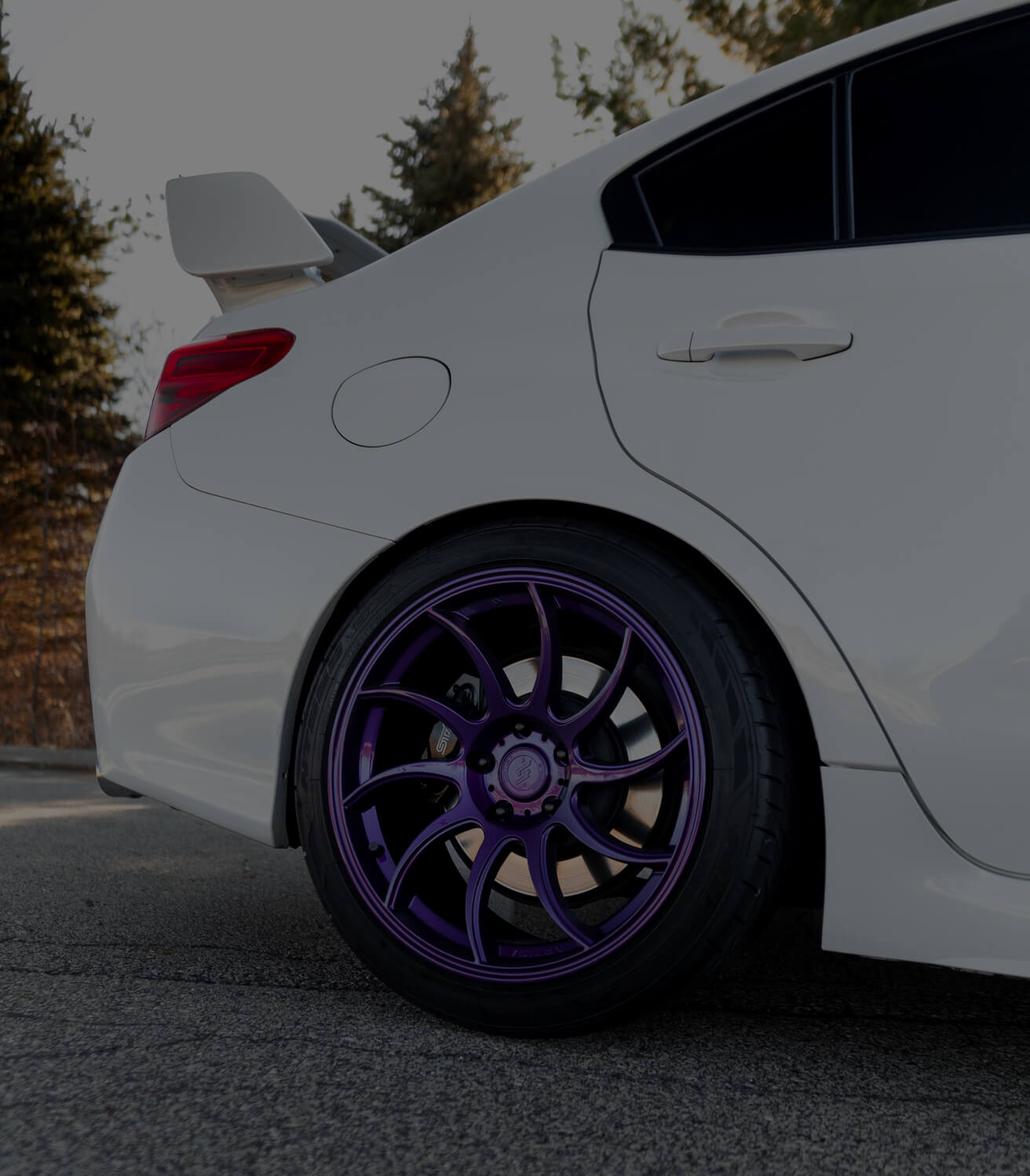 Anovia Wheels Mobile Banner