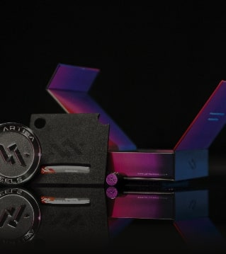 Brushed Apollo Silver Anovia Wheels Hubcap and Packaging