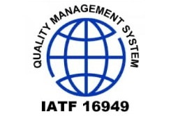 IATF 16949 Logo