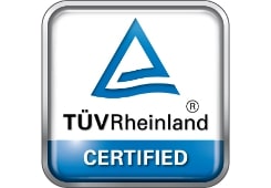TUV Rheinland Logo