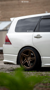 1 2006 Odyssey Honda Ex L Bc Racing Coilovers Artisa Artformed Carrier Bronze