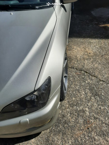 1 2002 Is300 Lexus Sportcross Tein Coilovers Artisa Artformed Titan Silver