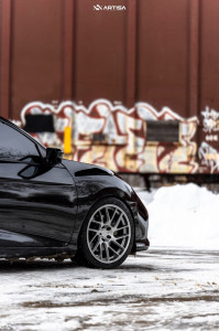 1 2020 Civic Honda Si D2 Racing Lowering Springs Artisa Artformed Elder Machined