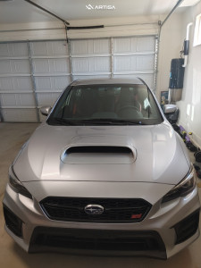 2020 Subaru WRX STI Base Wheel Offset Flush Coilovers | 1500234