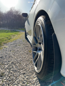 1 2017 Civic Honda Sport Touring Stock Artisa Artformed Elder Silver