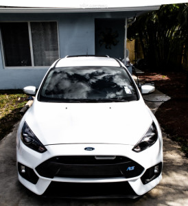 1 2017 Focus Ford Rs Eibach Lowering Springs Artisa Artformed Kinetic Bronze