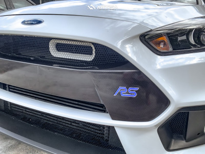 1 2017 Focus Ford Rs Eibach Lowering Springs Artisa Artformed Kinetic Bronze