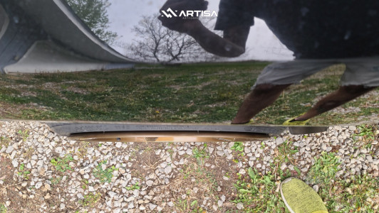 1 2015 Focus Ford St St Stock Artisa Artformed Kinetic Bronze