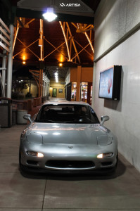 1 1992 Rx 7 Mazda Base Tein Coilovers Artisa Artformed Titan Machined