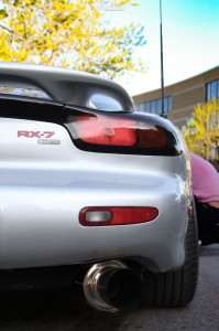 1 1992 Rx 7 Mazda Base Tein Coilovers Artisa Artformed Titan Machined