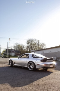 1 1992 Rx 7 Mazda Base Tein Coilovers Artisa Artformed Titan Machined