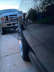 1 1997 240sx Nissan Le Bc Racing Coilovers Artisa Artformed Titan Machined