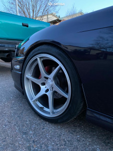 1 1997 240sx Nissan Le Bc Racing Coilovers Artisa Artformed Titan Machined