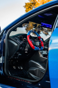 1 2017 Focus Ford St Air Lift Performance Air Suspension Artisa Artformed Elder Gunmetal