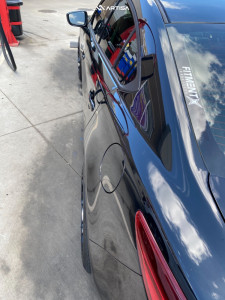 1 2017 6 Mazda Touring Stock Stock Artisa Artformed Elder Black