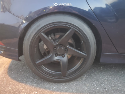 1 2016 Focus Ford St Bc Racing Coilovers Artisa Artformed Kinetic Black