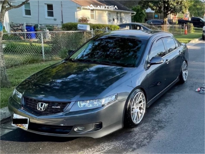 1 2006 Tsx Acura Base Function And Form Coilovers Artisa Artformed Elder Silver