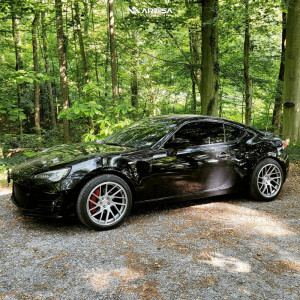 1 2017 Brz Subaru Limited Bc Racing Coilovers Artisa Artformed Elder Polished