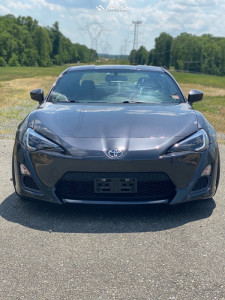 1 2013 Fr S Scion Base Tanabe Coilovers Artisa Artformed Elder Silver