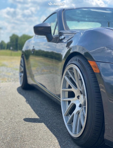 1 2013 Fr S Scion Base Tanabe Coilovers Artisa Artformed Elder Silver