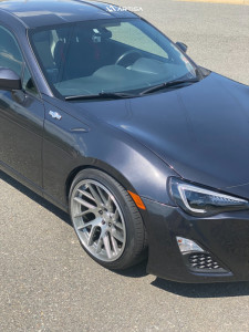 1 2013 Fr S Scion Base Tanabe Coilovers Artisa Artformed Elder Silver