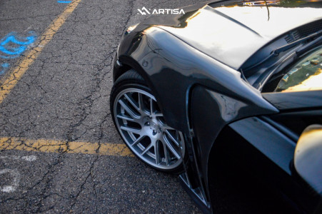 1 2013 Fr S Scion Base Tein Coilovers Artisa Artformed Elder Silver