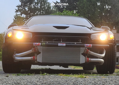 1 1994 3000gt Mitsubishi Vr 4 Tein Coilovers Artisa Artformed Carrier Bronze