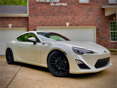 1 2013 Fr S Scion Base Tein Coilovers Artisa Artformed Elder Black