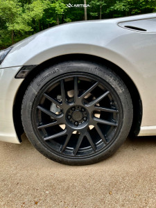 1 2013 Fr S Scion Base Tein Coilovers Artisa Artformed Elder Black