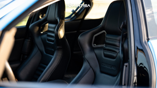 1 2004 Rx 8 Mazda Base Air Lift Performance Air Suspension Artisa Artformed Elder Silver