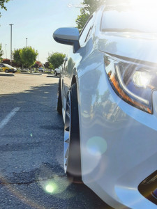 1 2021 Corolla Toyota Se Tein Coilovers Artisa Artformed Elder Machined