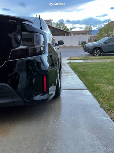 1 2014 Tc Scion Base Bc Racing Coilovers Artisa Artformed Titan Black