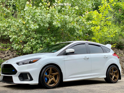 1 2017 Focus Ford Rs Stock Stock Artisa Artformed Kinetic Bronze