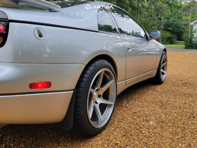 あんページ Nissan / Infiniti Nissan OEM Front Fender LH - Nissan 300ZX