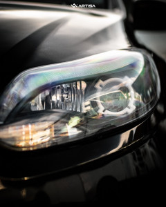 1 2013 Focus Ford St Air Lift Performance Air Suspension Artisa Artformed Kinetic White