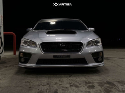 1 2015 Wrx Subaru Premium Bc Racing Coilovers Artisa Artformed Elder Black