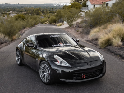 初売りセール Nissan 2013 370Z 1798922 | Stock Flush Offset Wheel Touring 洋画・外国映画