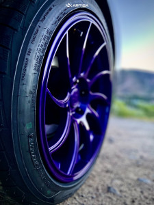 1 2020 Wrx Subaru Base Stock Air Suspension Artisa Artformed Night Custom