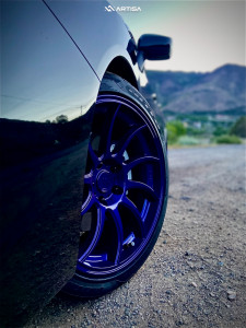 1 2020 Wrx Subaru Base Stock Air Suspension Artisa Artformed Night Custom