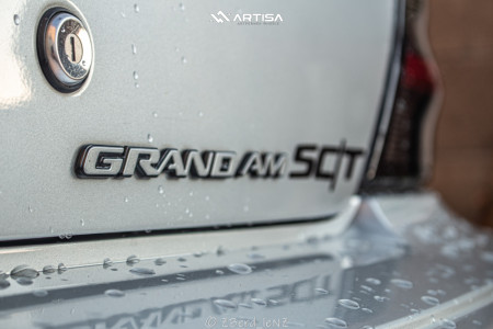 1 2003 Grand Am Pontiac Gt1 Lowering Springs Artisa Artformed Carrier Silver