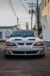 1 2003 Grand Am Pontiac Gt1 Lowering Springs Artisa Artformed Carrier Silver