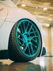 1 2021 Gr Supra Toyota Premium Air Lift Performance Air Suspension Artisa Artformed Elder Custom