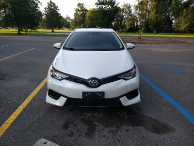 1 2017 Corolla Im Toyota Base Hr Lowering Springs Artisa Artformed Elder Machined