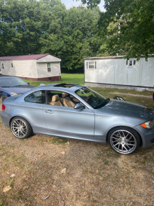 1 2009 128i Bmw Base Stock Air Suspension Artisa Artformed Carrier Machined