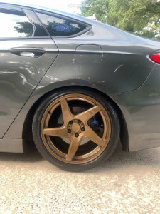 1 2019 Fusion Ford S Godspeed Project Coilovers Artisa Artformed Kinetic Bronze