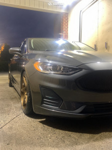 1 2019 Fusion Ford S Godspeed Project Coilovers Artisa Artformed Kinetic Bronze