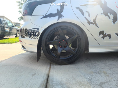 1 2013 Focus Ford St Bc Racing Coilovers Artisa Artformed Kinetic Black