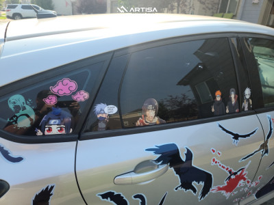 1 2013 Focus Ford St Bc Racing Coilovers Artisa Artformed Kinetic Black