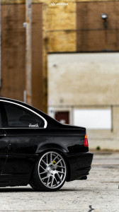 1 2001 330ci Bmw Base Bc Racing Coilovers Artisa Artformed Elder Silver