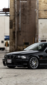 1 2001 330ci Bmw Base Bc Racing Coilovers Artisa Artformed Elder Silver